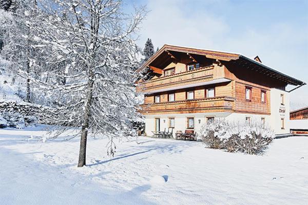 Appartements Oberhof Flachau Exterior photo